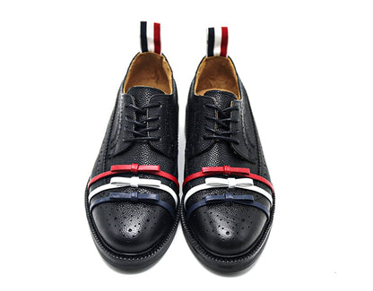 2025 women's leather shoes