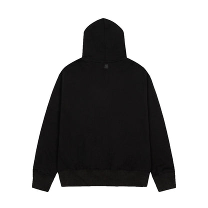Ami Embroidered Hoodie