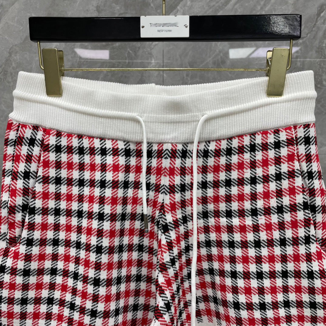 2025  Cotton casual shorts