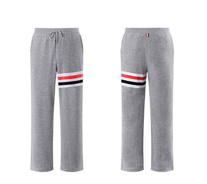 2025  casual straight-leg pants