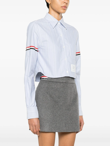 2025 Cropped shirt