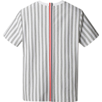 striped T-shirt