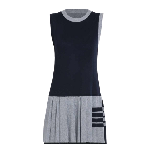 2025  Knitted dress