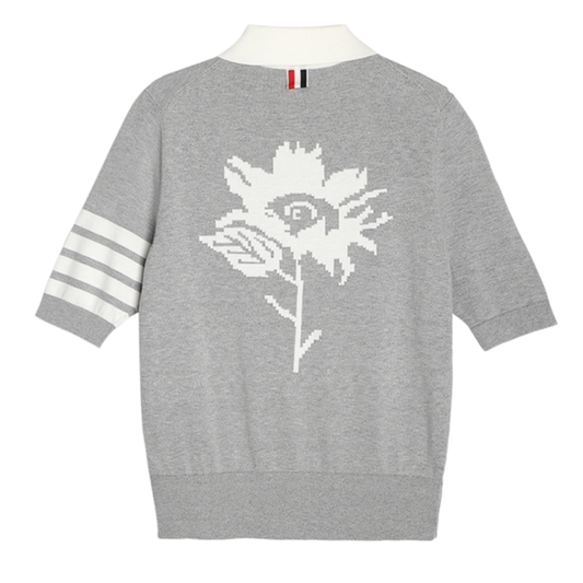 2025 Knitted T-shirt