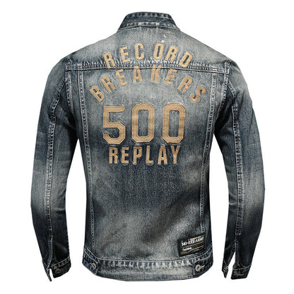 DSQ2 Denim Jacket