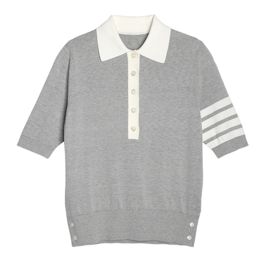 2025 Knitted T-shirt
