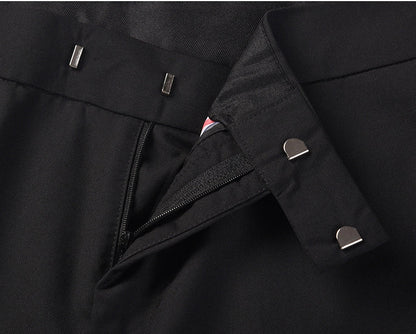 Men's Suit Shorts