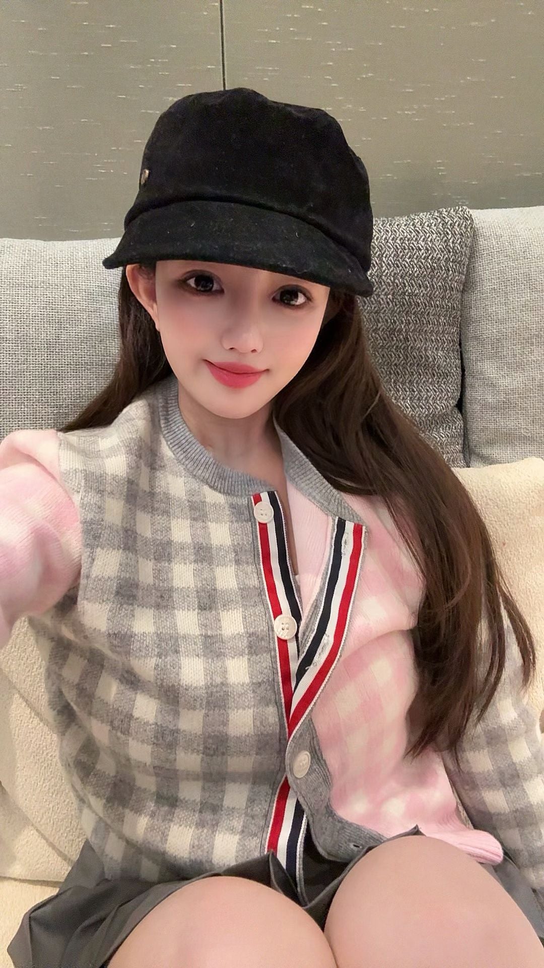 2025 Wool cardigan