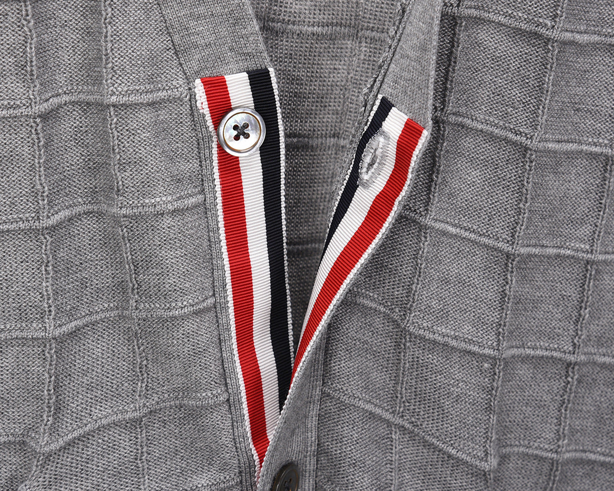 2025  Knitted cardigan