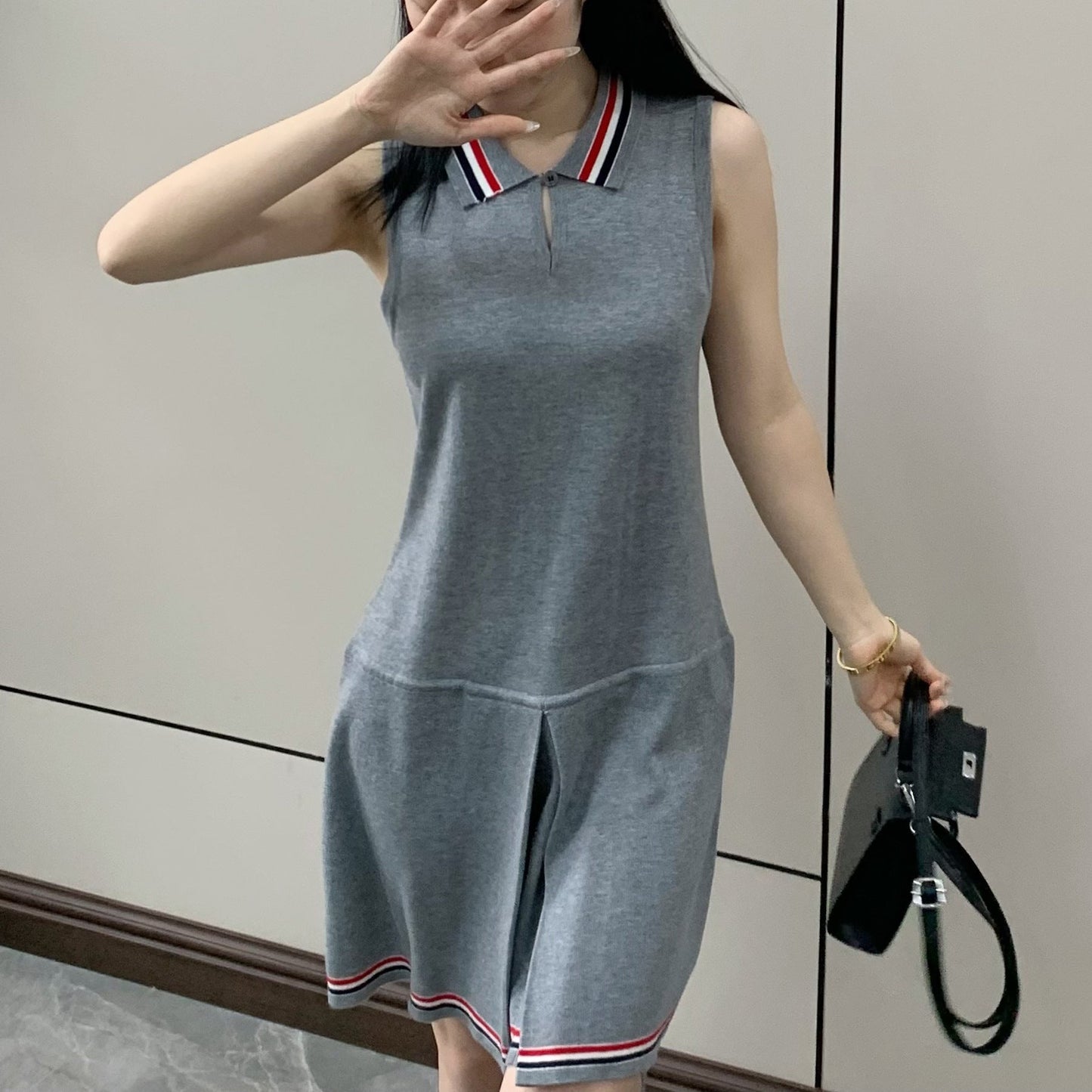 2025 Knitted dress