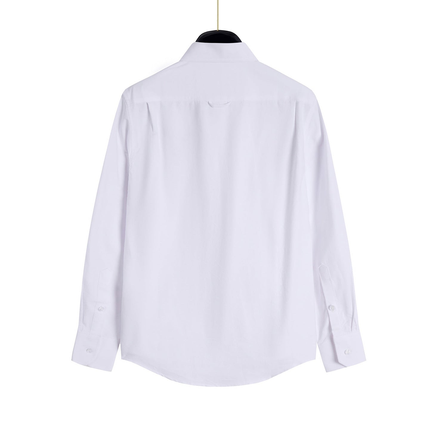 Embroidered business shirt