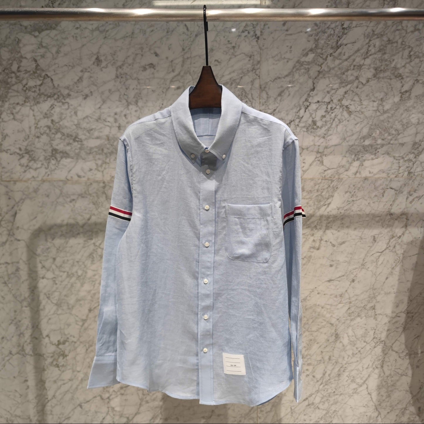 Women's linen shirt