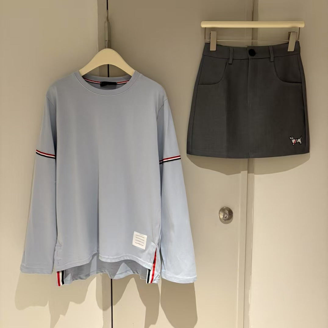 2025ss Age-reducing skirt