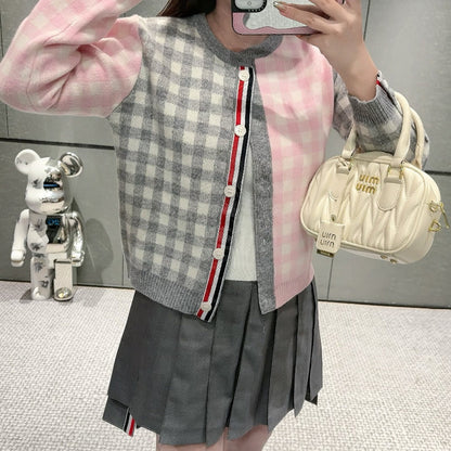 2025 Wool cardigan