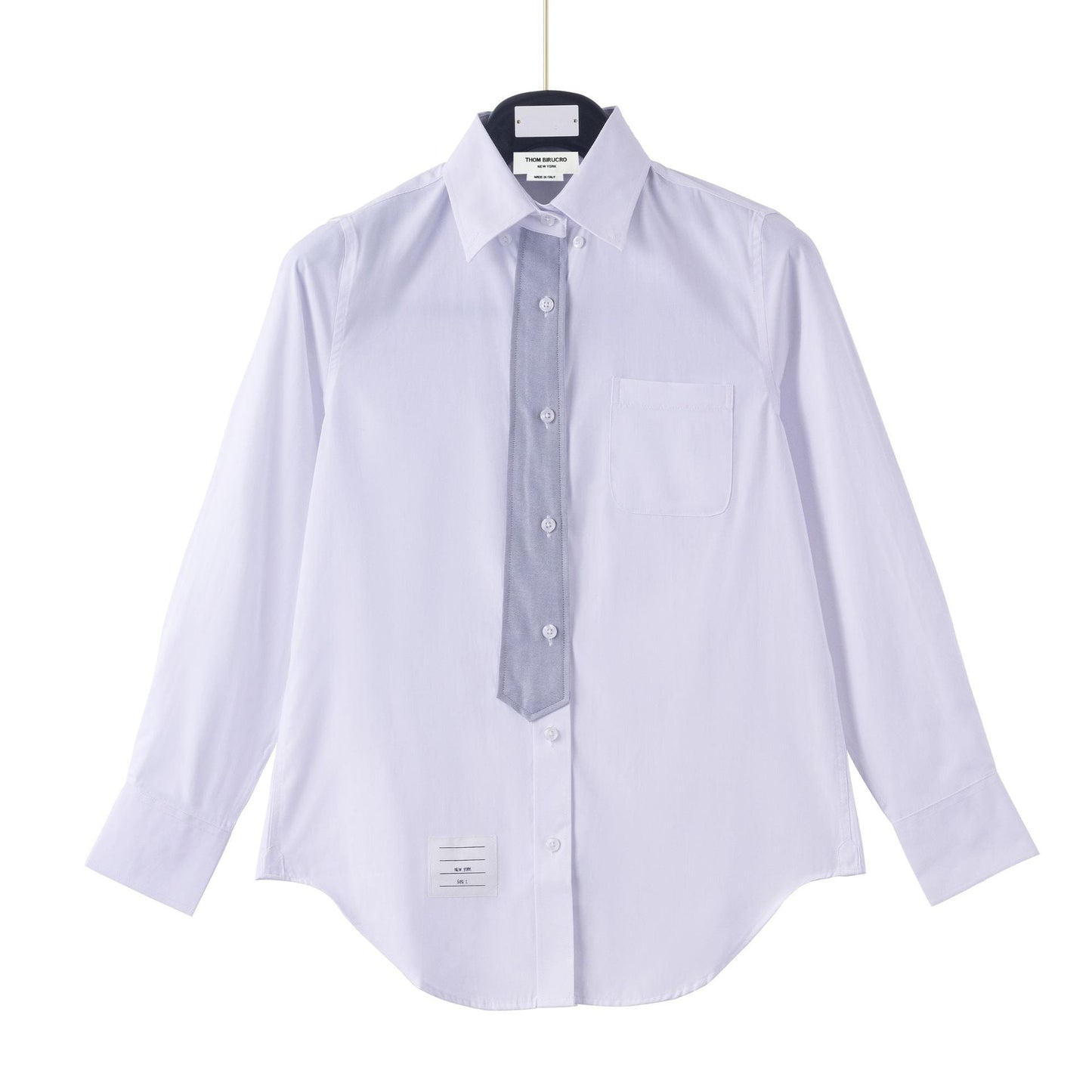 Women's Tie Shirt