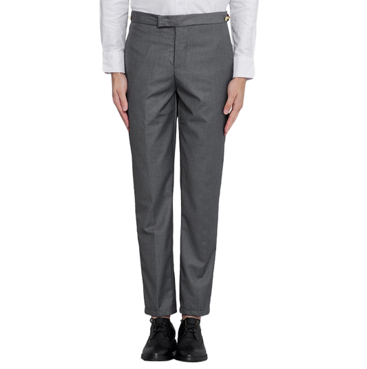 Ninth-point Pants Man