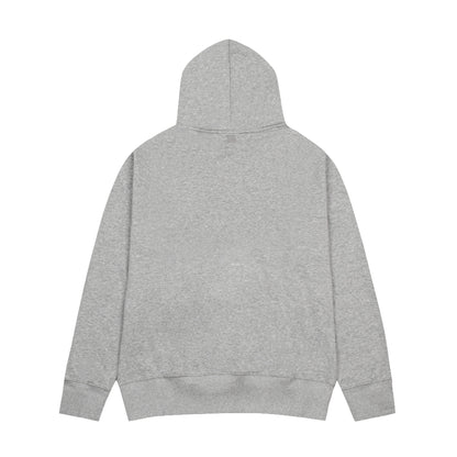 Ami Embroidered Hoodie
