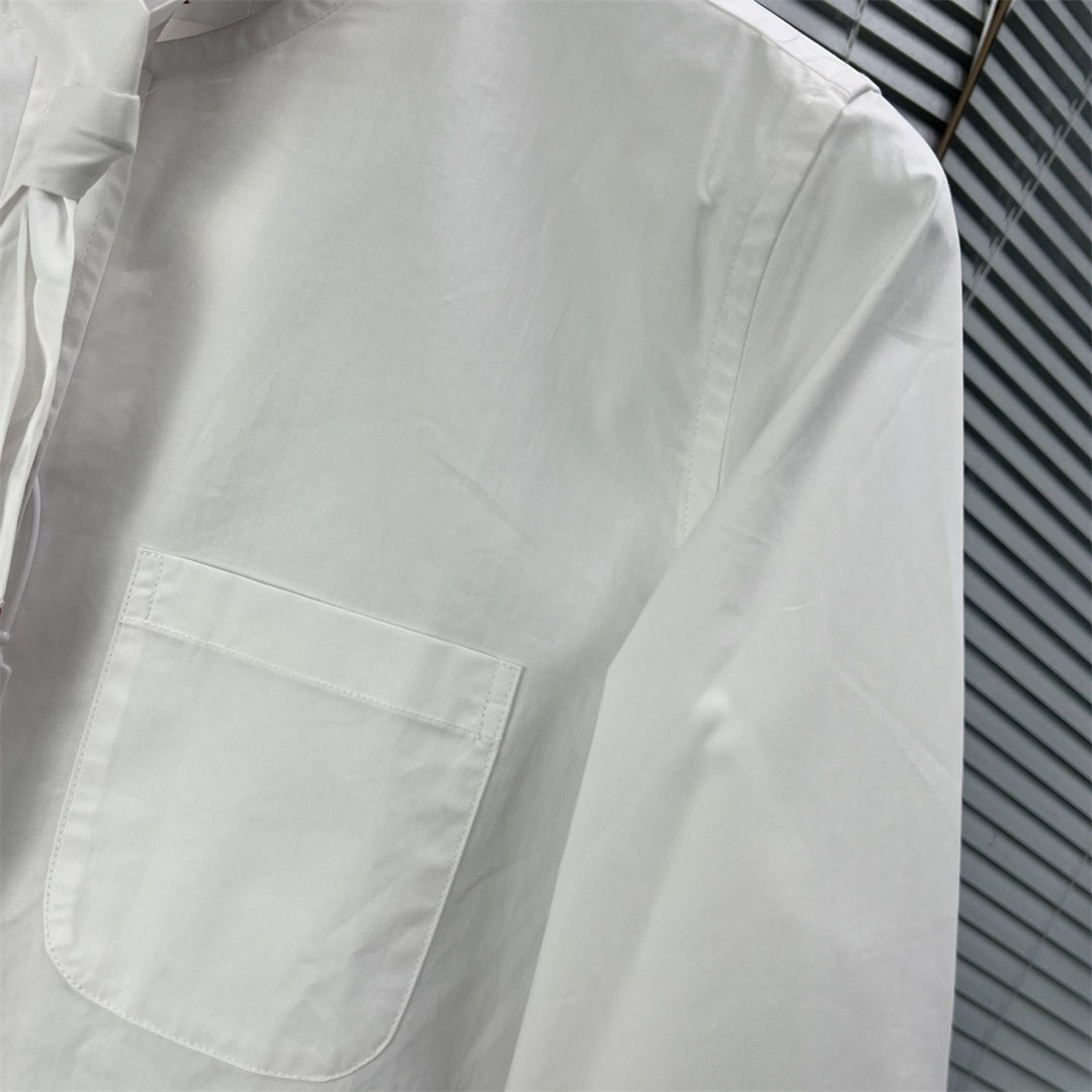 Women's Tie Shirt