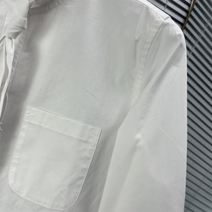 Women's Tie Shirt