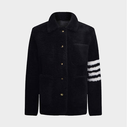 2025 SS Sheep wool coat