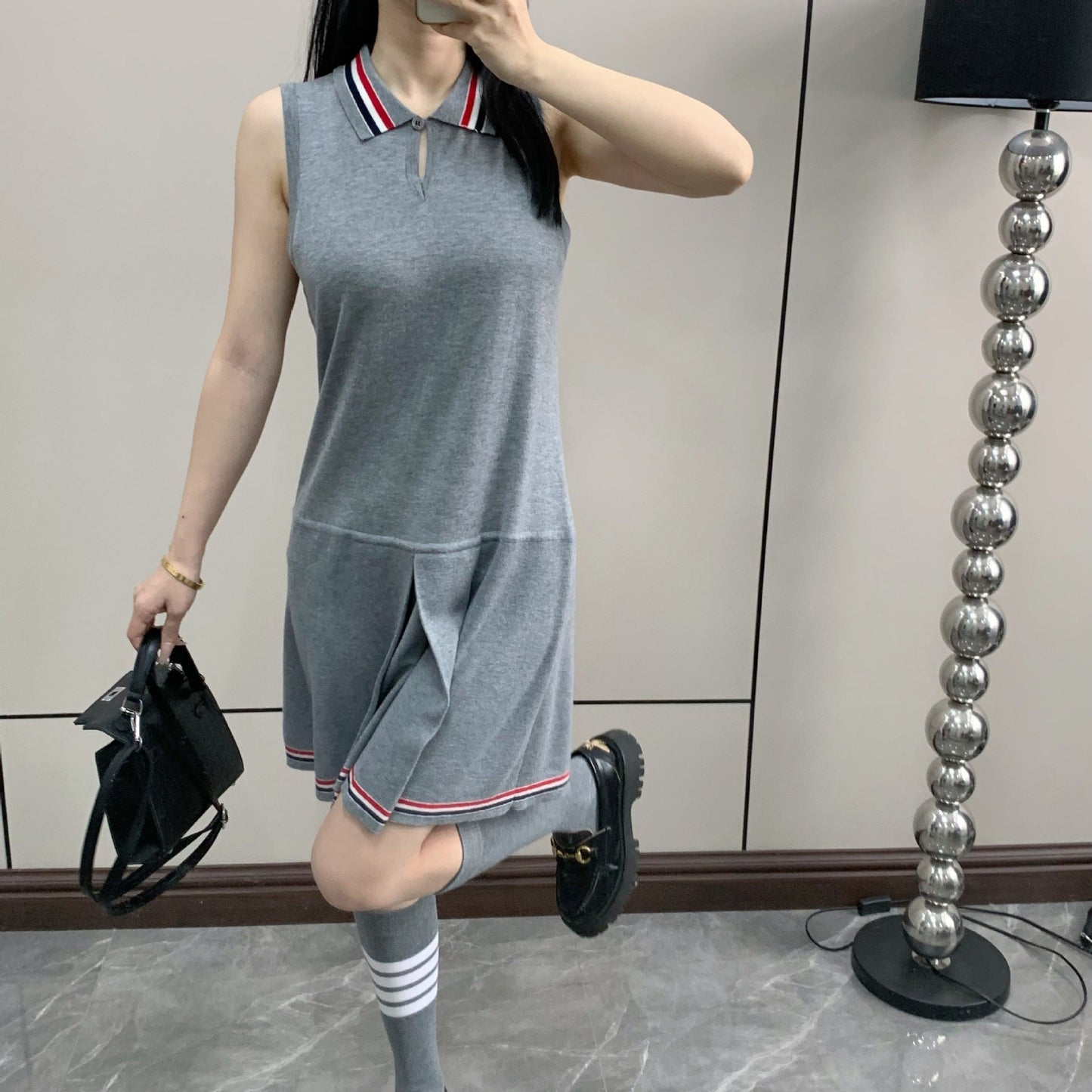 2025 Knitted dress