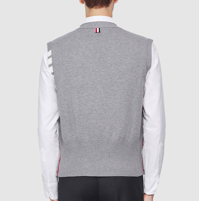 2025 knitted vest