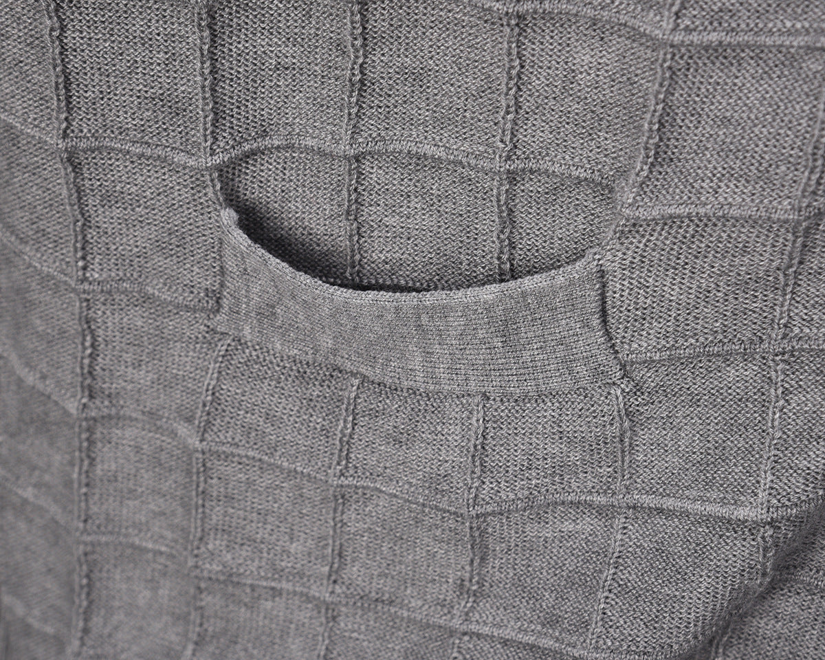 2025  Knitted cardigan