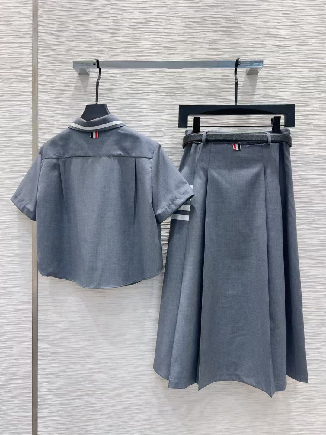 2025ss Two piece dress
