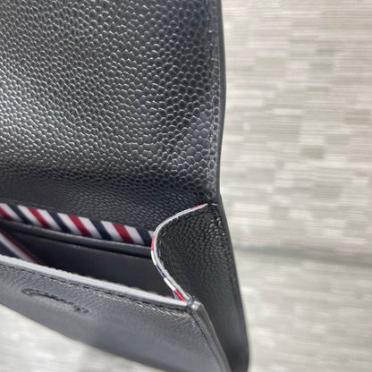 2025 Cowhide mobile phone bag