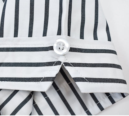 2025 Striped shirt