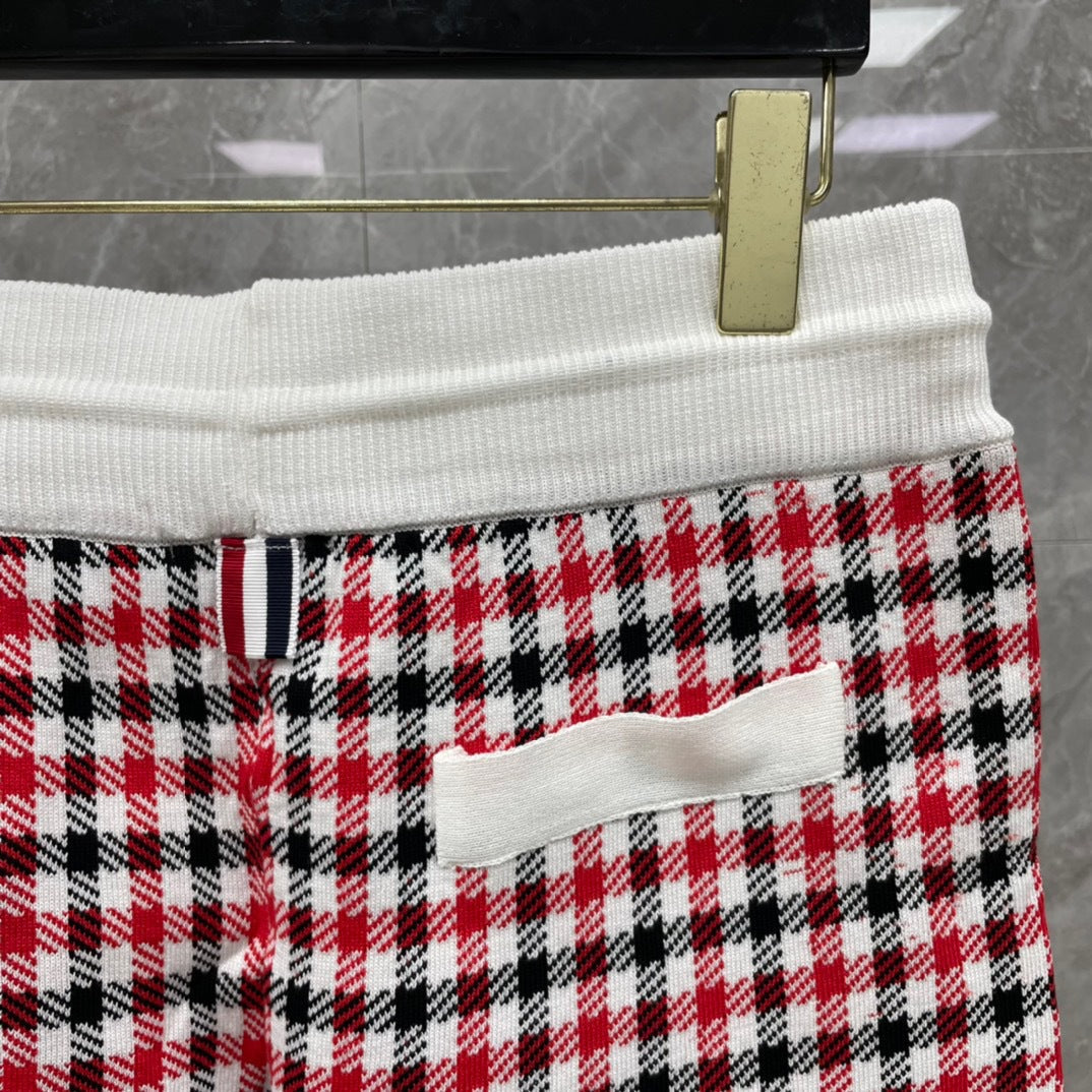 2025  Cotton casual shorts