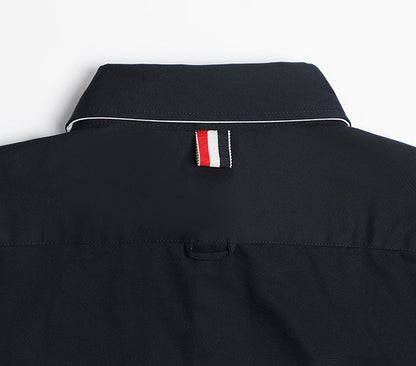 2025SS Four-bar stripe jacket