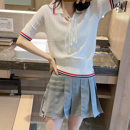 Ice silk T-shirt