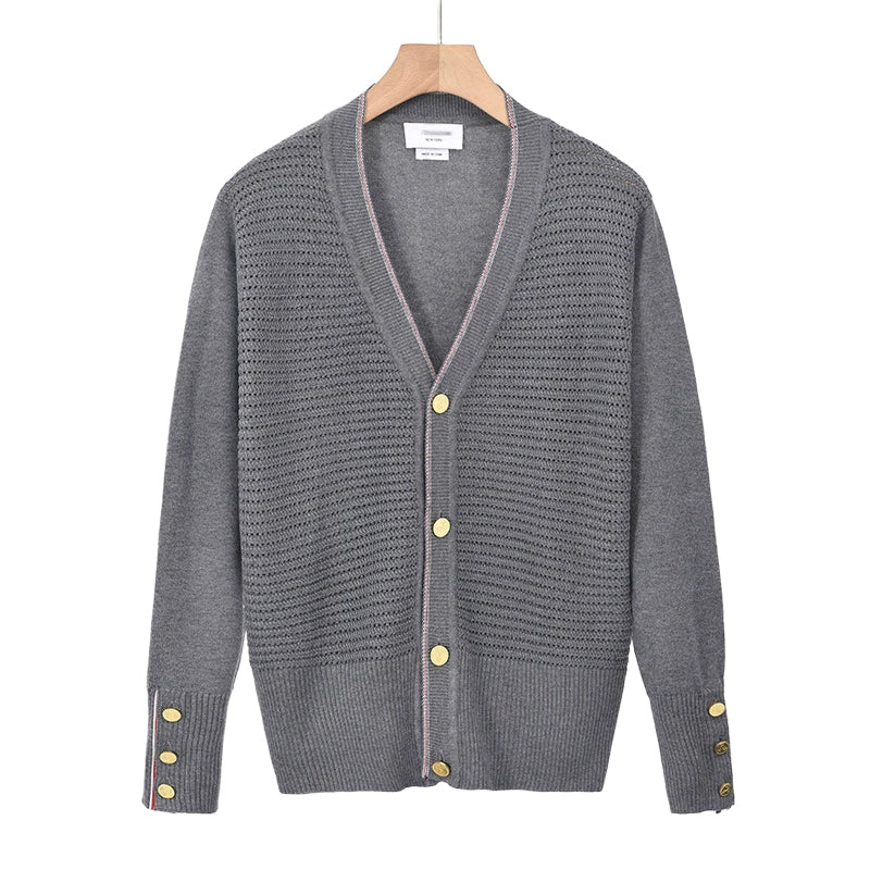 2025  Knitted cardigan