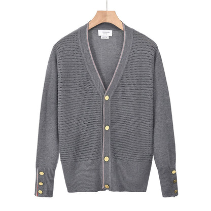 2025  Knitted cardigan