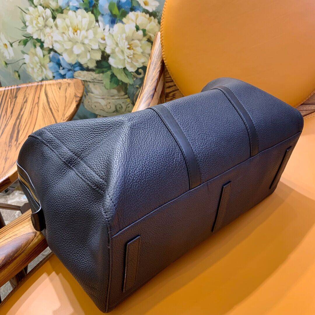 2025 Top-grade cowhide travel bag