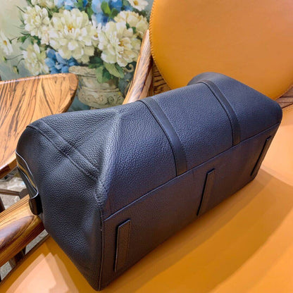 2025 Top-grade cowhide travel bag