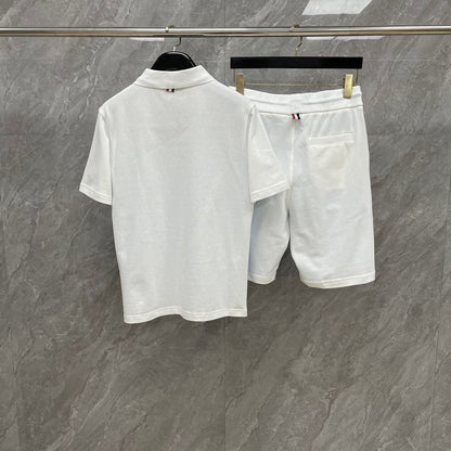 2025  Colorblock Polo Shirt