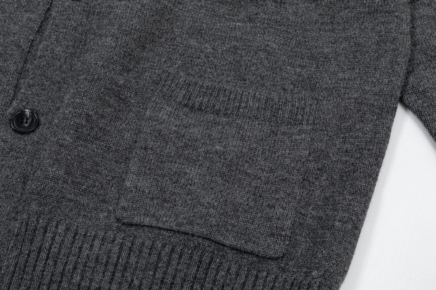 Ami Knitted cardigan