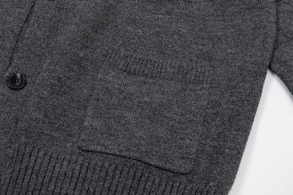 Ami Knitted cardigan