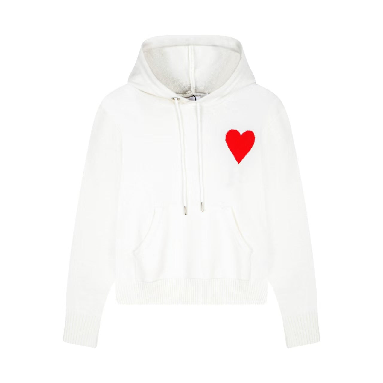 Ami Knitted hoodie