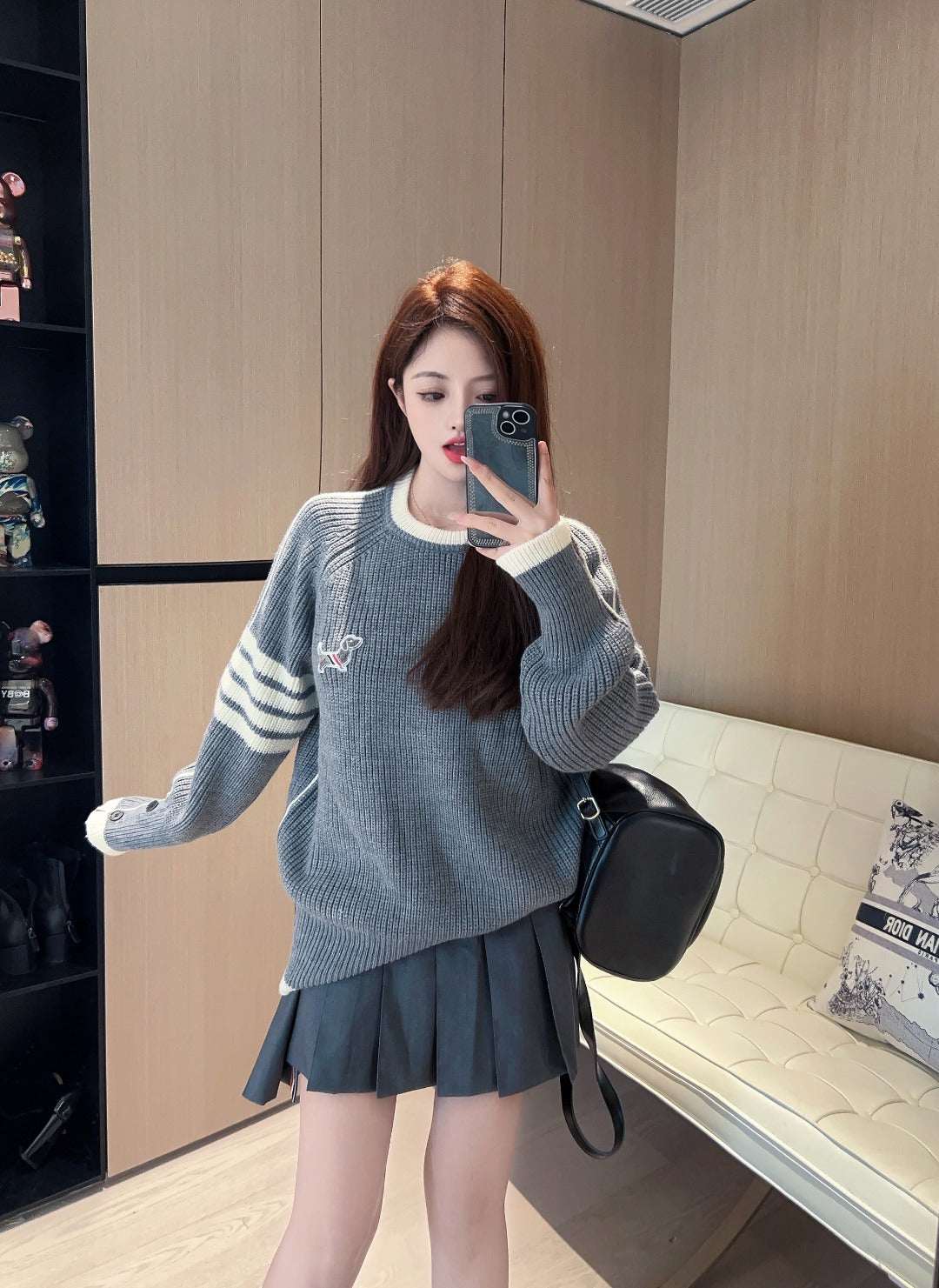 2025 Pullover
