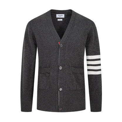 2025  Couple knitted cardigan