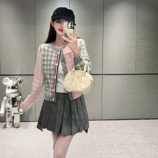 2025 Wool cardigan