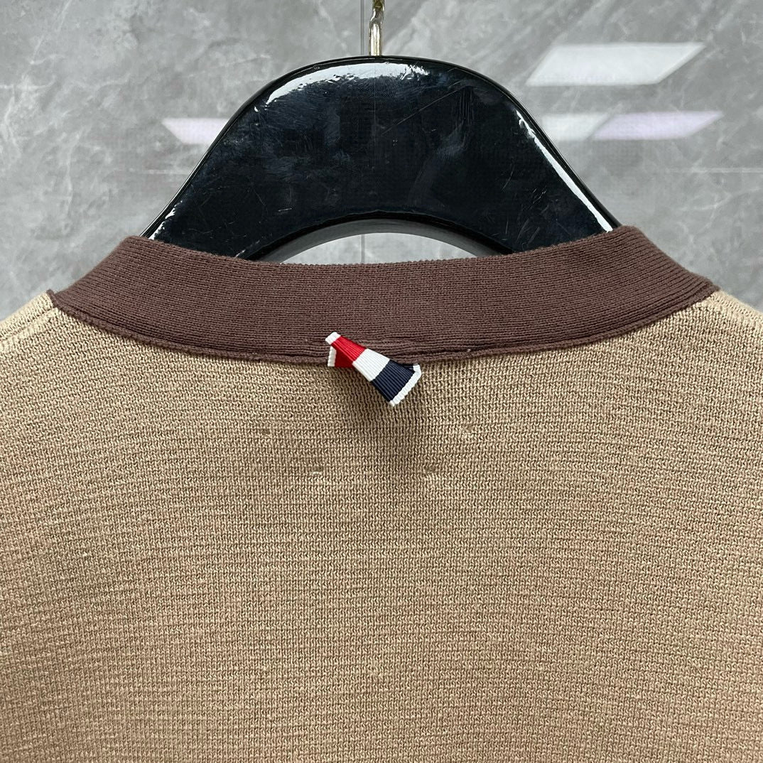 2025  knitted cardigan