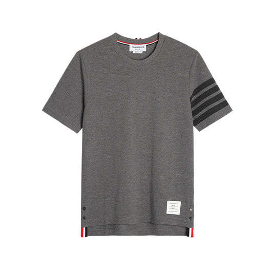 2025 Solid color T-shirt