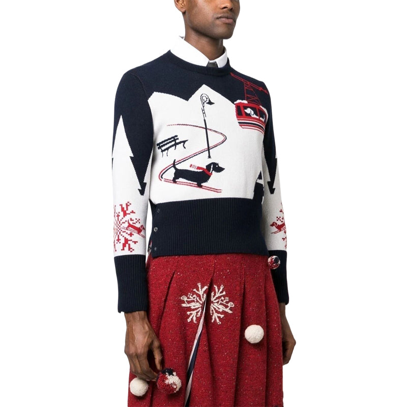 cotton sweater