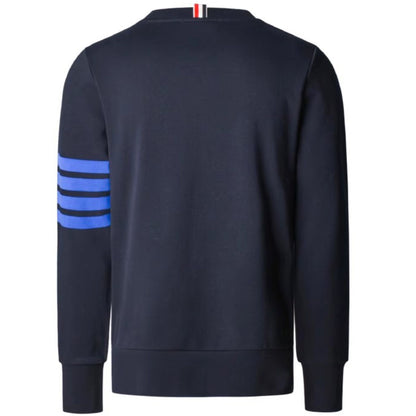 Crew neck sweatshirt
