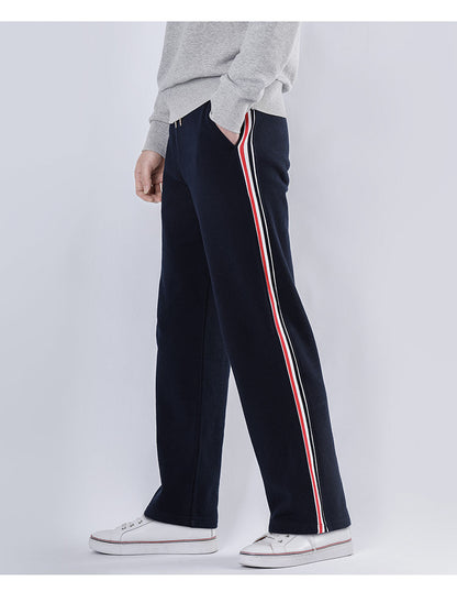 2025ss Cotton wide-leg pants