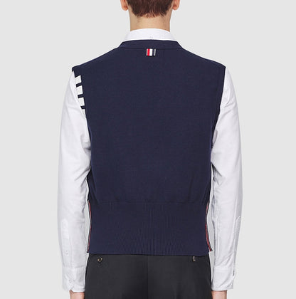 2025 knitted vest